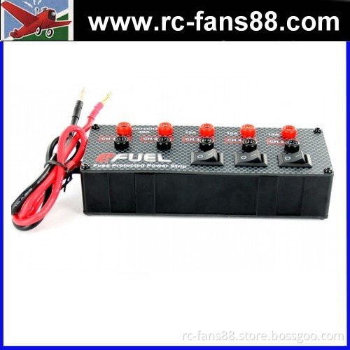 skyrc 5 channel DC distribution boards for rc